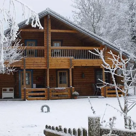 Vakantiehuis - Finnish Semi-detached House With Sauna And Fireplace - No 1 Grimsnis