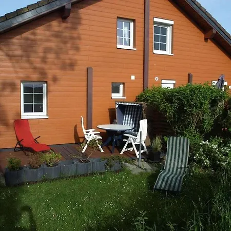 Vakantiehuis - Finnish Semi-detached House With Sauna And Fireplace - No 1 Grimsnis