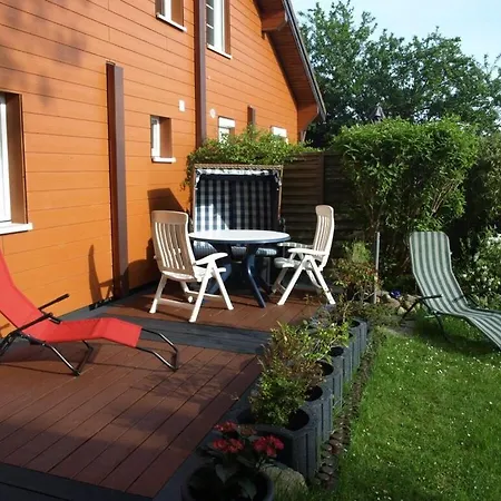 - Finnish Semi-detached House With Sauna And Fireplace - No 1 Vakantiehuis