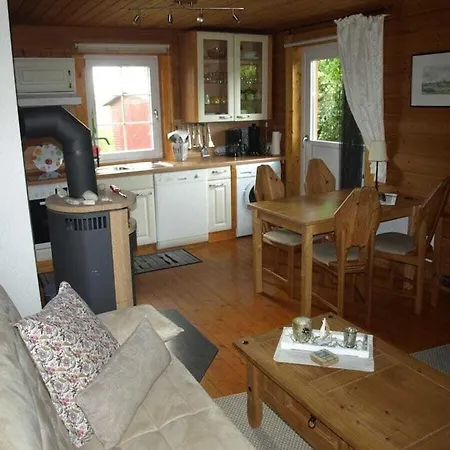 - Finnish Semi-detached House With Sauna And Fireplace - No 1 *
