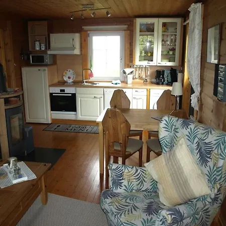 - Finnish Semi-detached House With Sauna And Fireplace - No 1 *
