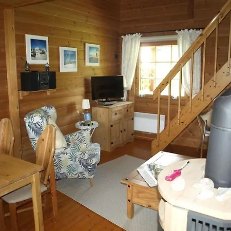 - Finnish Semi-detached House With Sauna And Fireplace - No 1 * Grimsnis