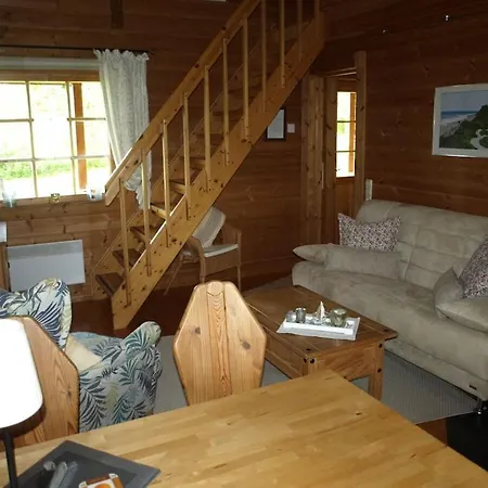 - Finnish Semi-detached House With Sauna And Fireplace - No 1 Nyaraló