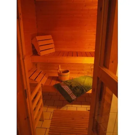 - Finnish Semi-detached House With Sauna And Fireplace - No 1 *